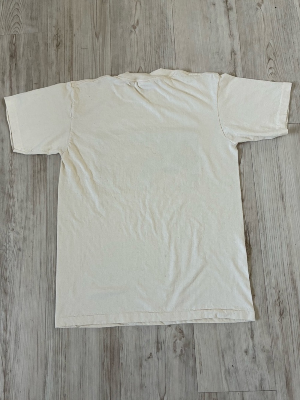 Vintage LO-LA-LO Brand Oneita Power T-Shirt - Picture 6 of 10